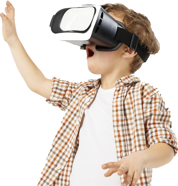 60,681 Niños Con Gafas Realidad Virtual Images, Stock Photos, 3D objects, &  Vectors